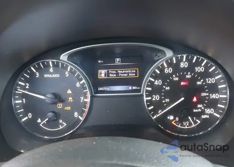 2016 Nissan Altima 2.5/2.5 S/2.5 Sl/2.5 Sr/2.5 Sv from USA, damaged, VIN 1N4AL3AP0GN378394